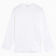 unfeigned Oversize Herren-T-Shirt mit langen Ärmeln