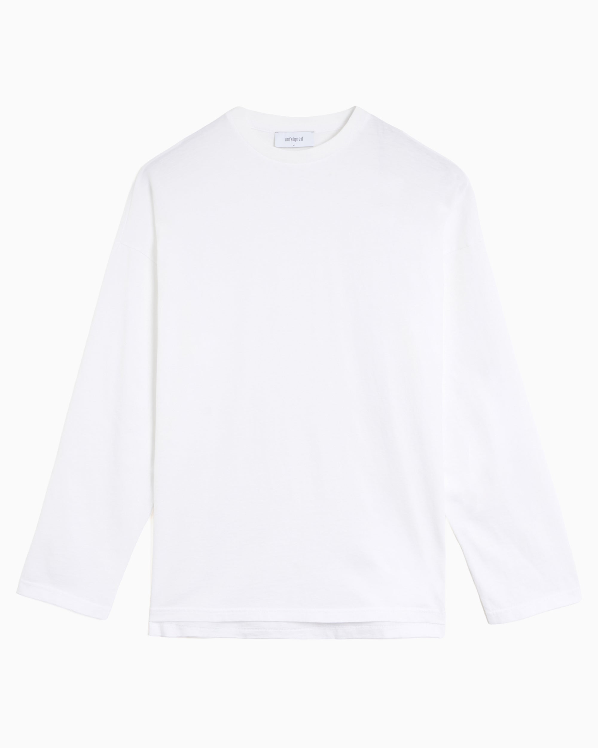T-Shirts unfeigned Long-Sleeved Oversize Men's T-Shirt - LSOTS33
