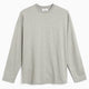 unfeigned Oversize Herren-T-Shirt mit langen Ärmeln