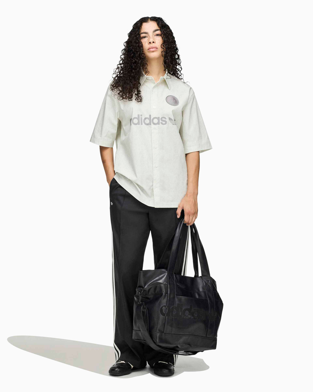 Tote Bags adidas Originals x Song For The Mute Adi008 Unisex Tote Bag - LE1287