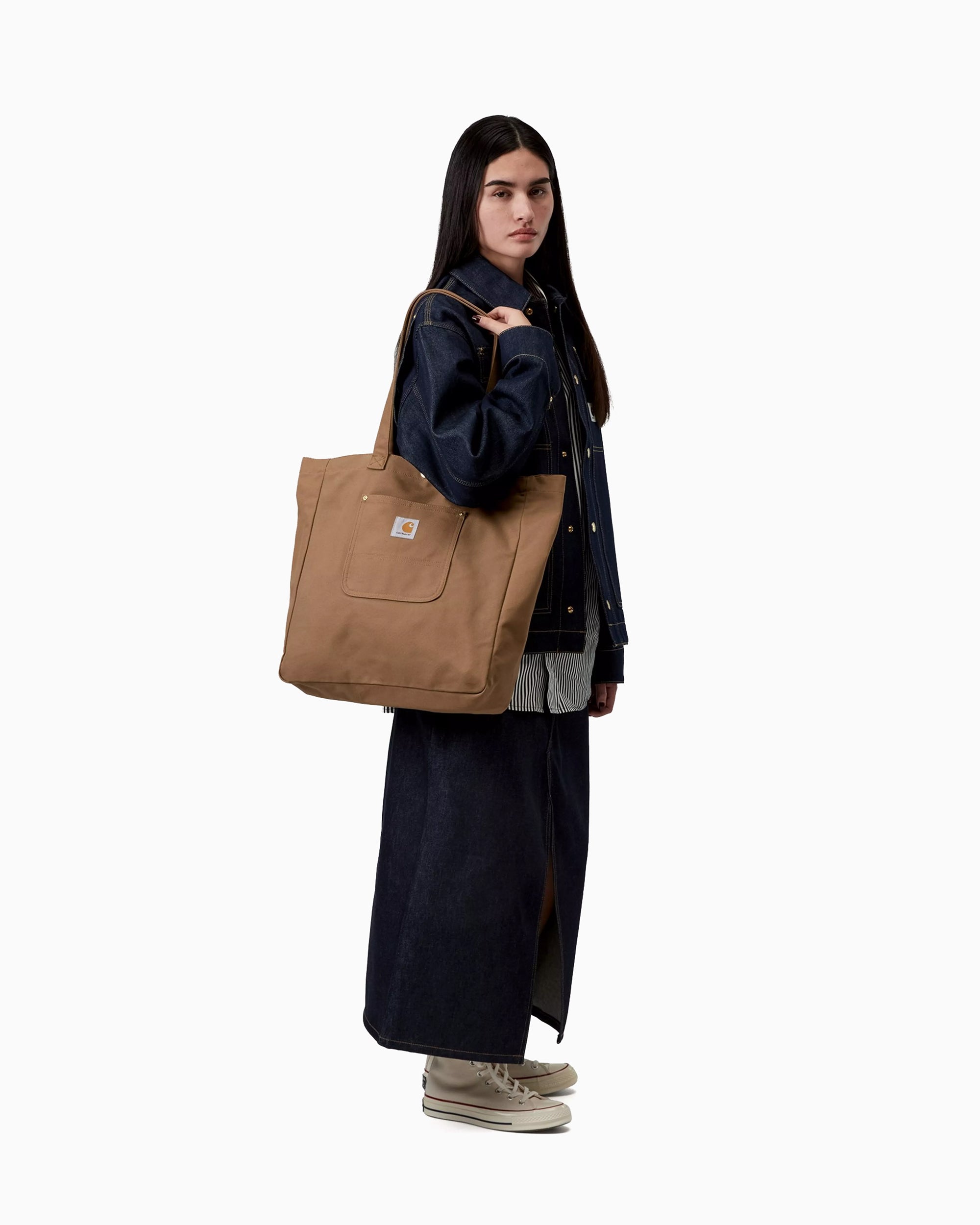Tote Bags Carhartt WIP Bay Unisex Tote Bag - I036333-HZ01