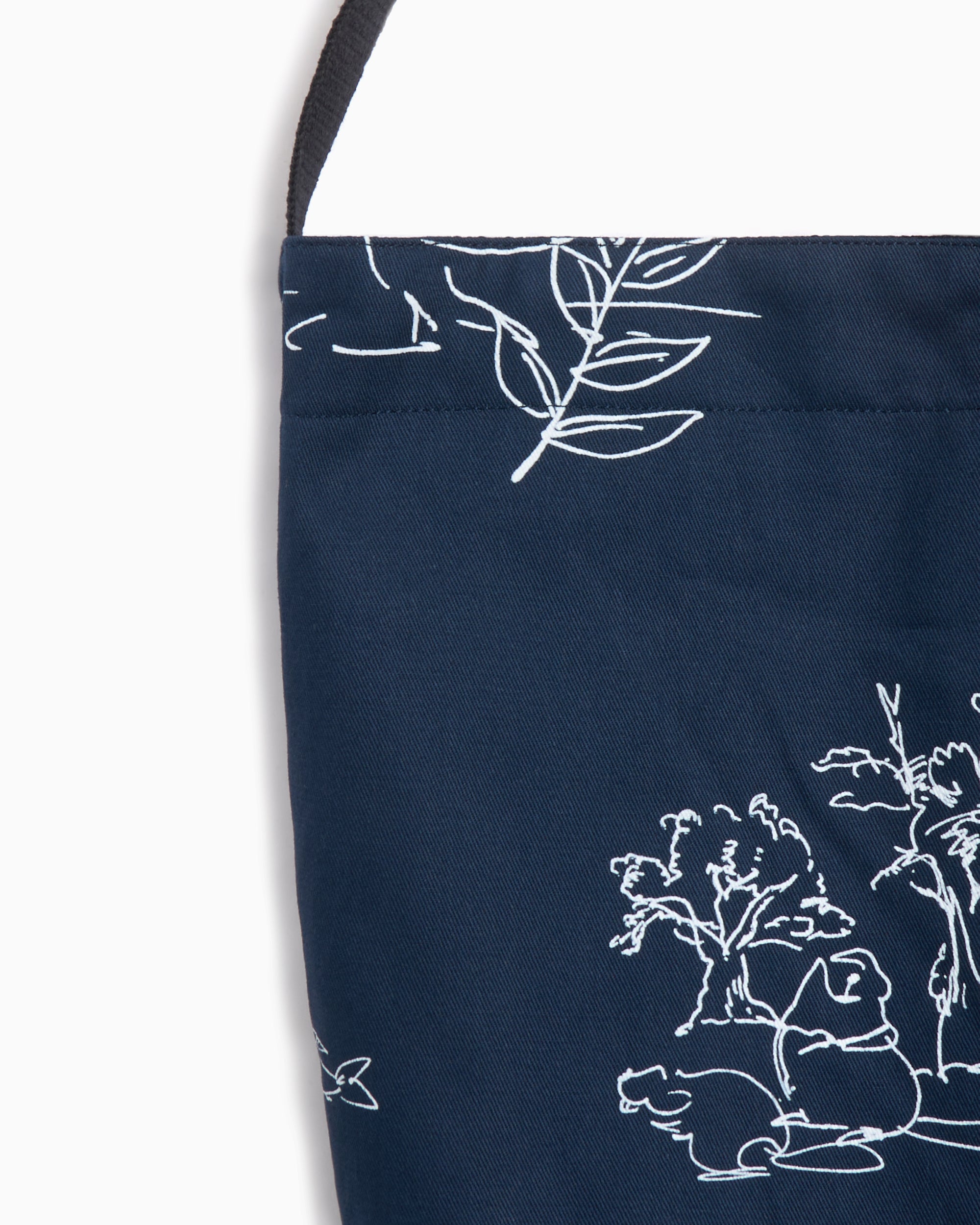 Tote Bags Engineered Garments Unisex Carry All Tote Bag Unisex Tote Bag - 25S1H015-CT285