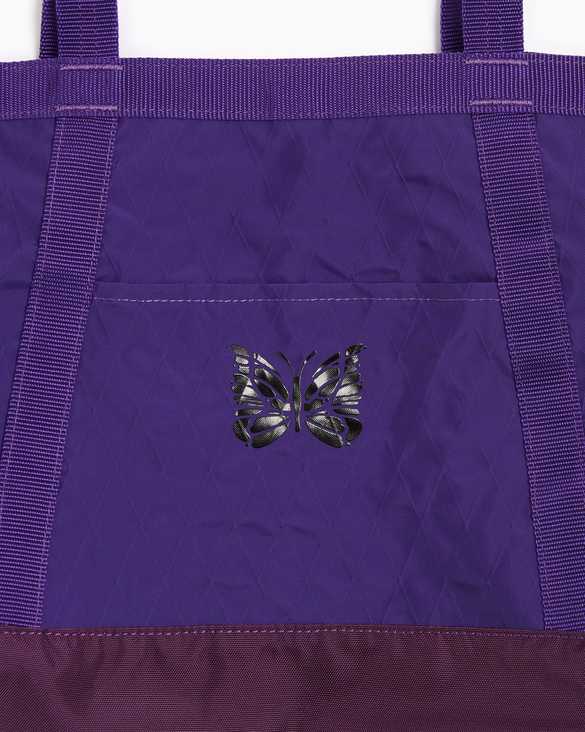 Tote Bags Needles Tool Unisex Tote Bag - SX066-A-Purple