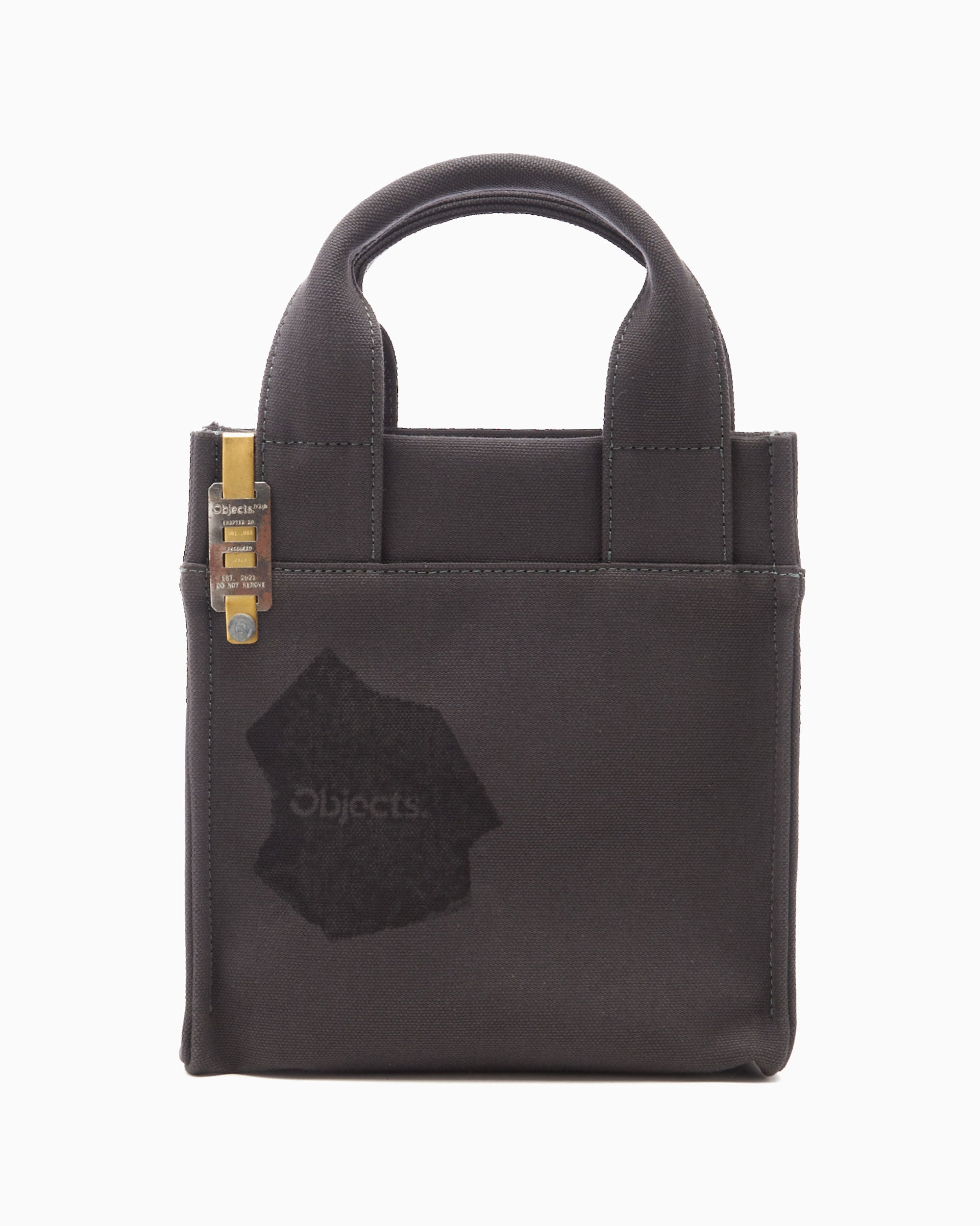 Tote Bags Objects IV Life Unisex Mini Tote Bag Unisex Tote Bag - OBJ00370702-ANGRY