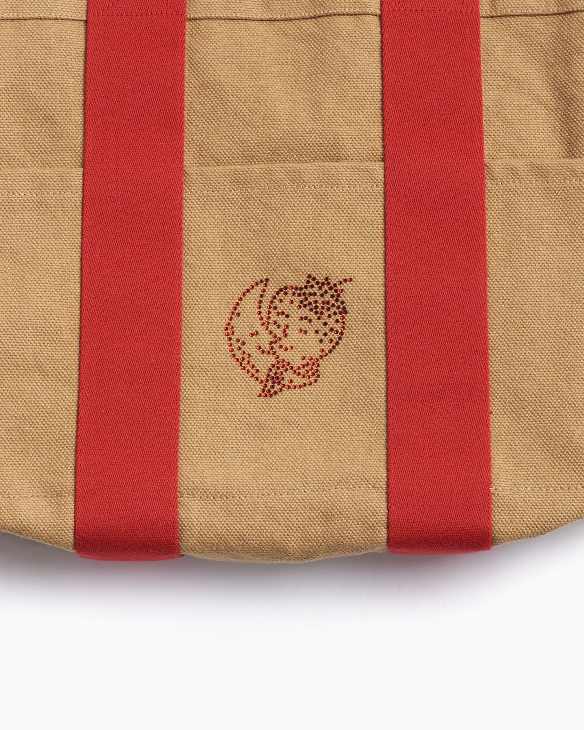 Tote Bags Sky High Farm Workwear Mini Ice Cream Unisex Tote Bag Unisex Tote Bag - SHF06K009-1