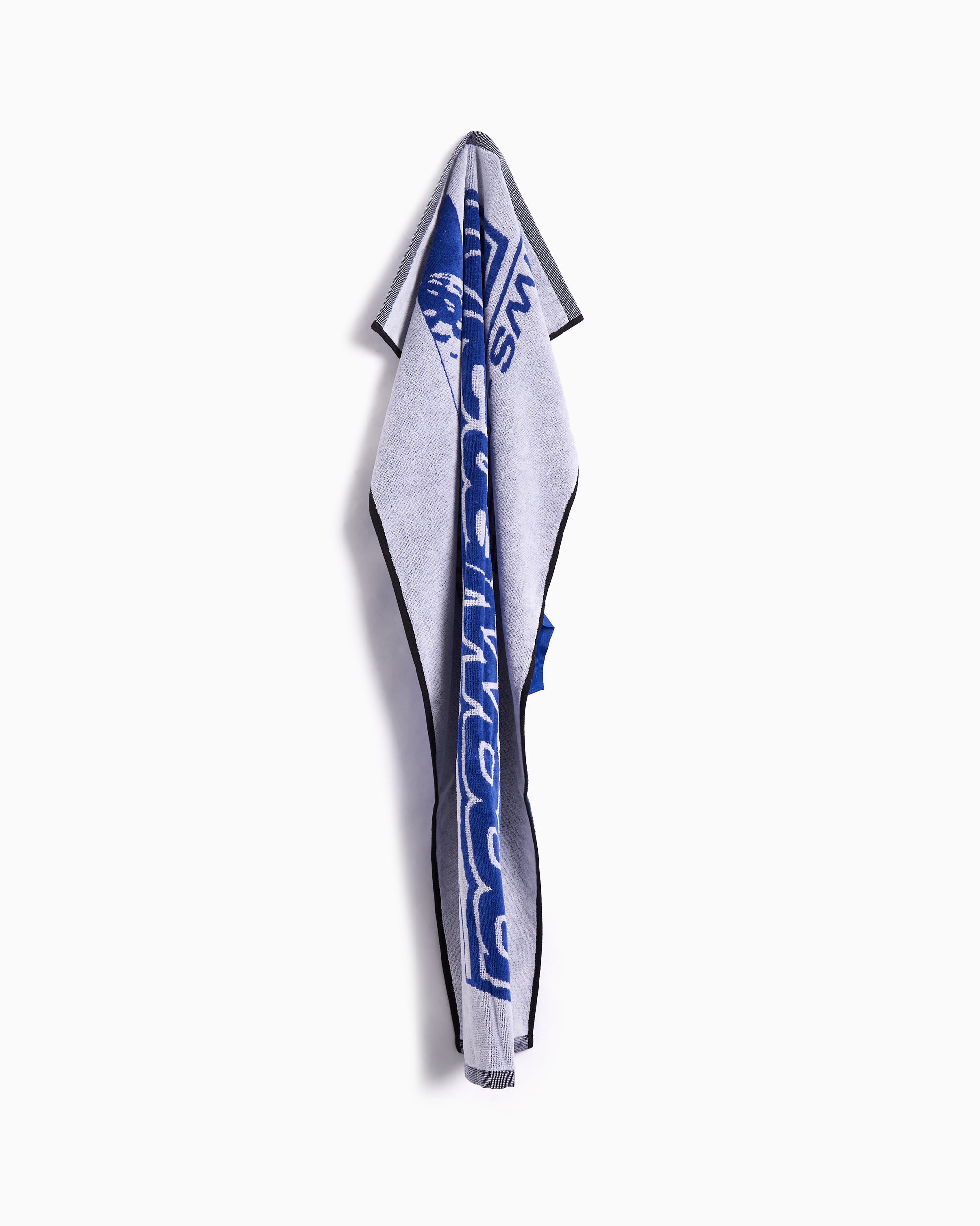 Towels Metalwood La Brea Shop Caddie Towell - MWS25-10-03-WHT