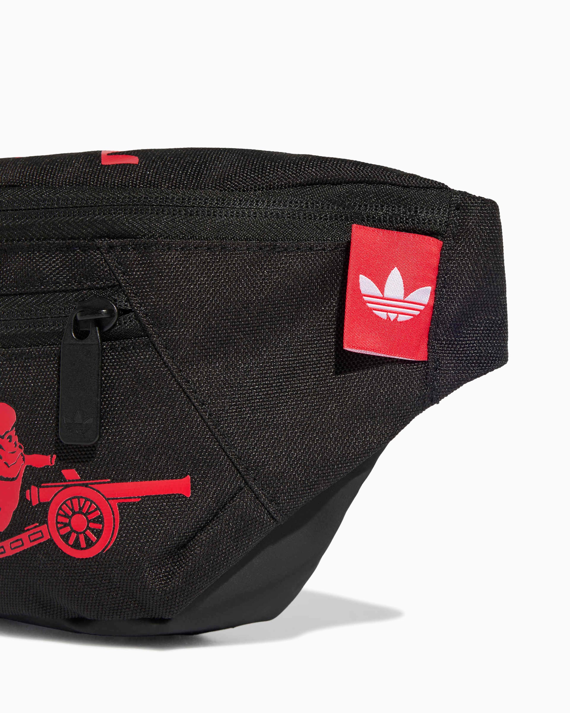 Waist bags adidas Originals x Arsenal FC x Places+Faces 25/26 Unisex Waist Bag - KF5280