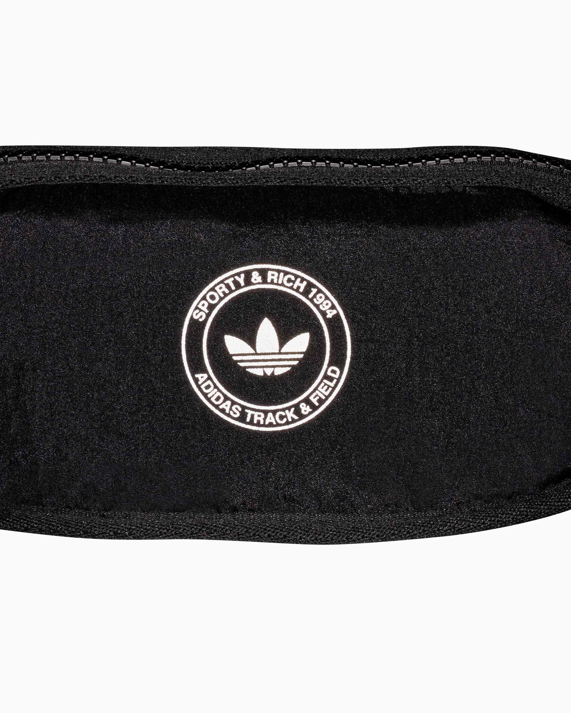 Waist bags adidas Originals x Sporty & Rich Unisex Waist Bag - KA0717