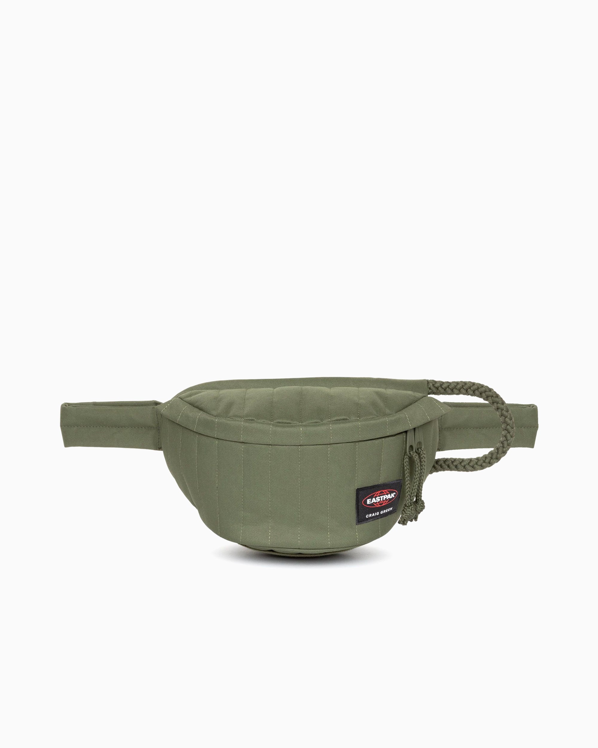 Eastpak x Craig Green Unisex Quilted Waist Bag Unisex Bauchtasche