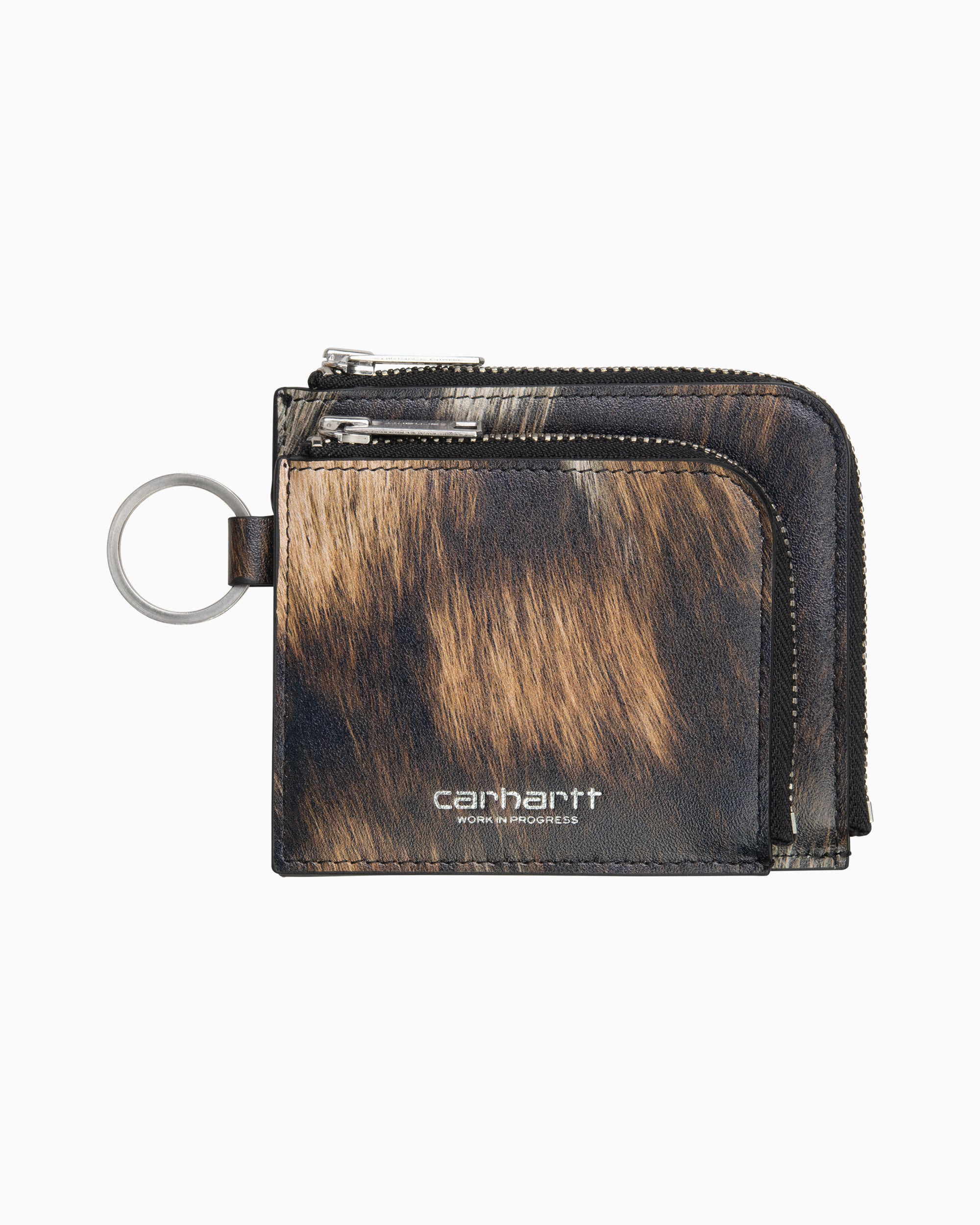 Wallets Carhartt WIP Double Vegas Unisex Coin Purse - I033802-3BYXX