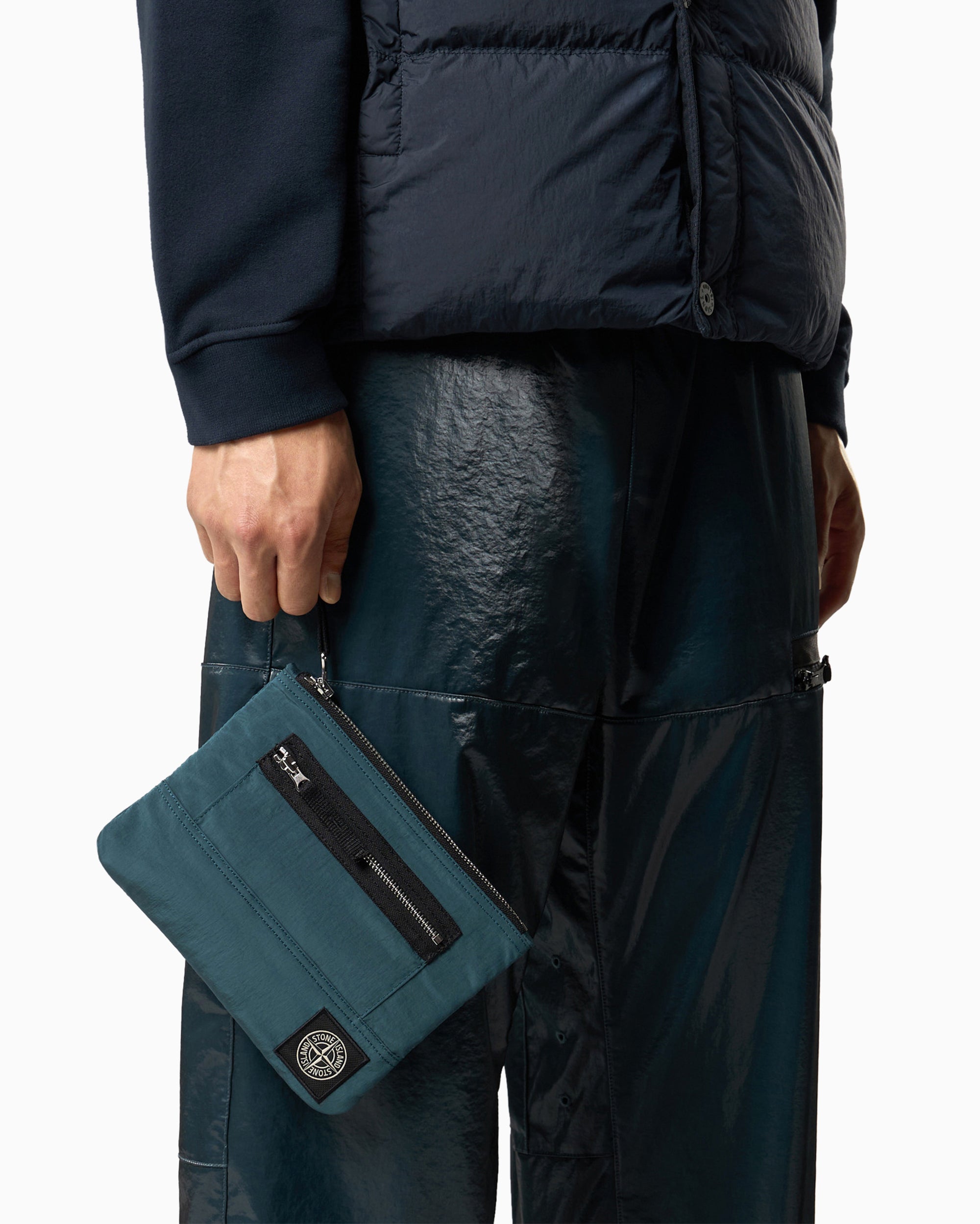 Wallets Stone Island Econyl Unisex Wallet - K2S159500004S0251-V0057